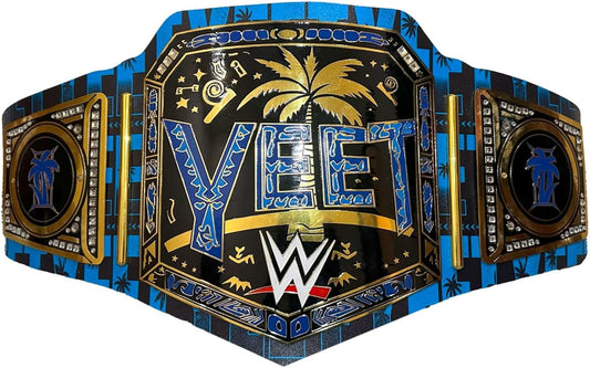YEET Heavyweight Championship Title Belt