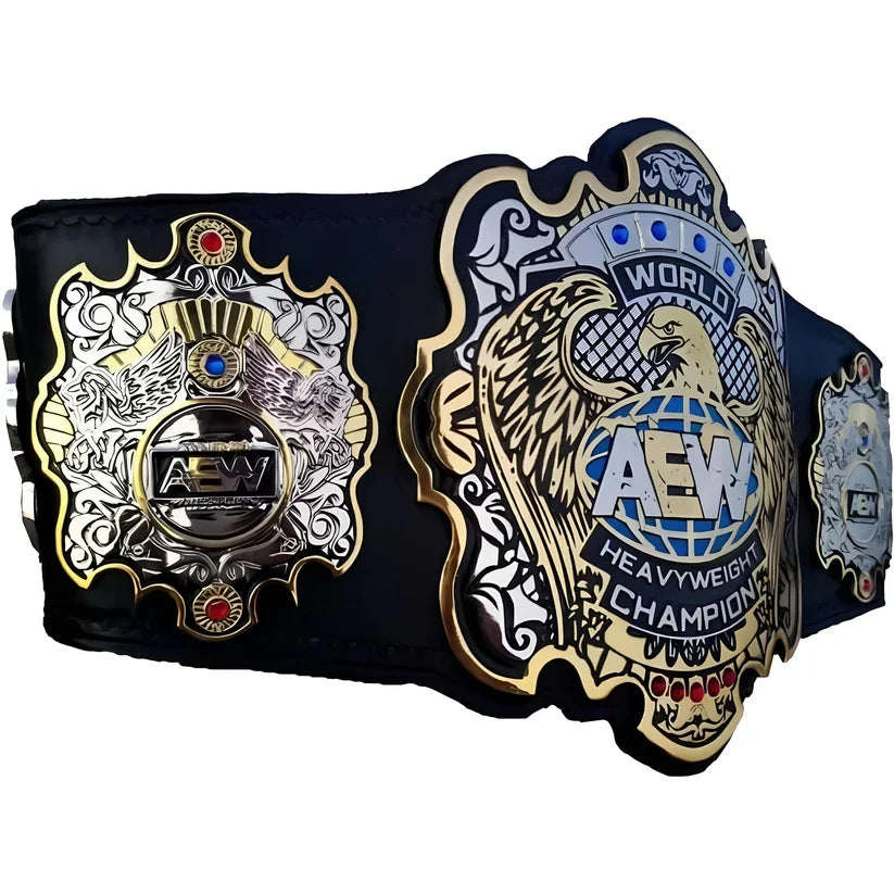 AEW World Heavyweight Championship Belt