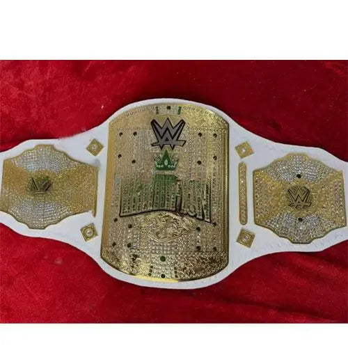 New Crown Jewel Championship Replica Title Belt