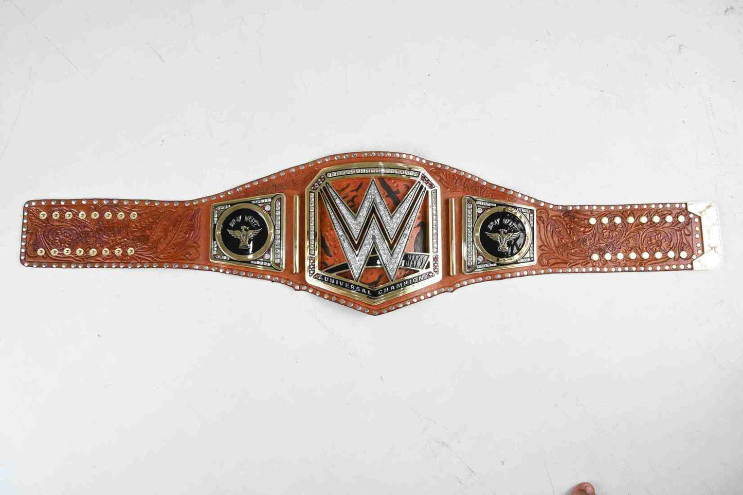 Premium Bray Wyatt Custom Championship Replica Title Belt