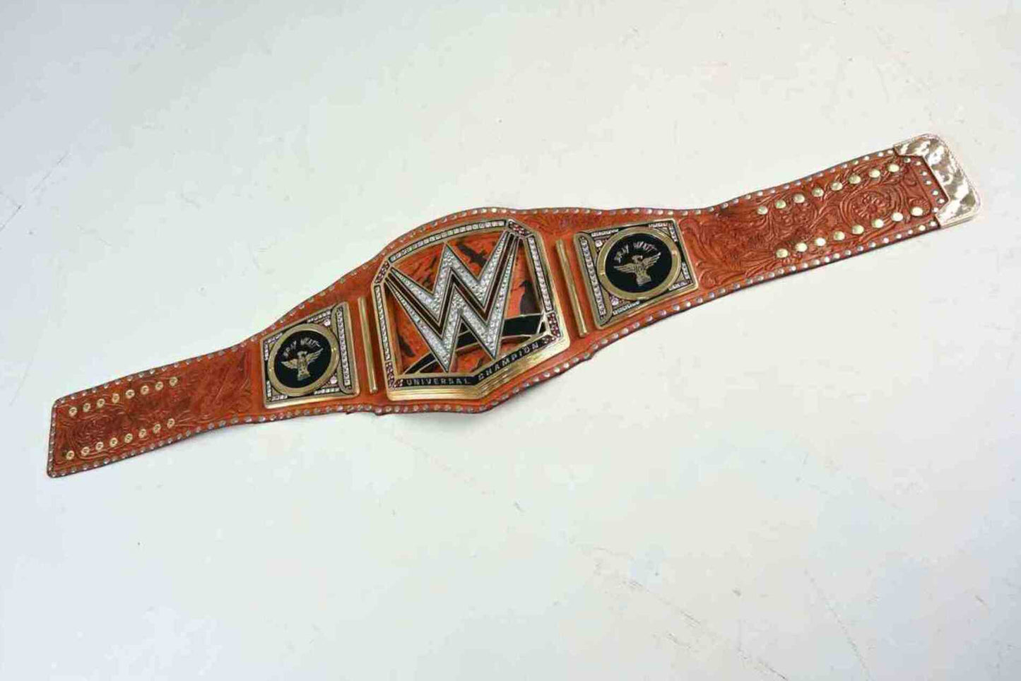 Premium Bray Wyatt Custom Championship Replica Title Belt