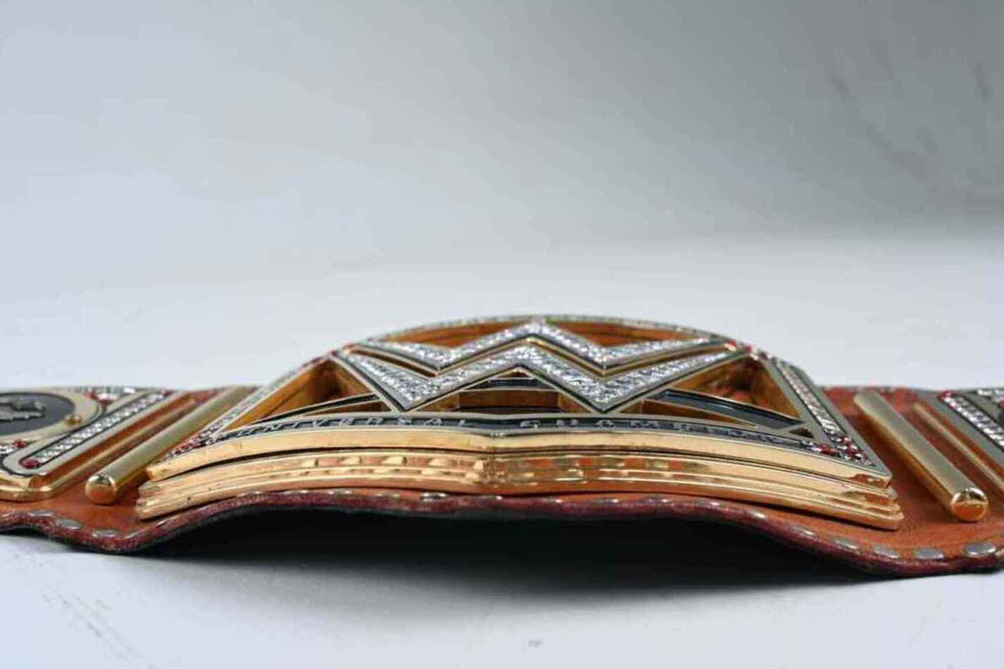 Premium Bray Wyatt Custom Championship Replica Title Belt