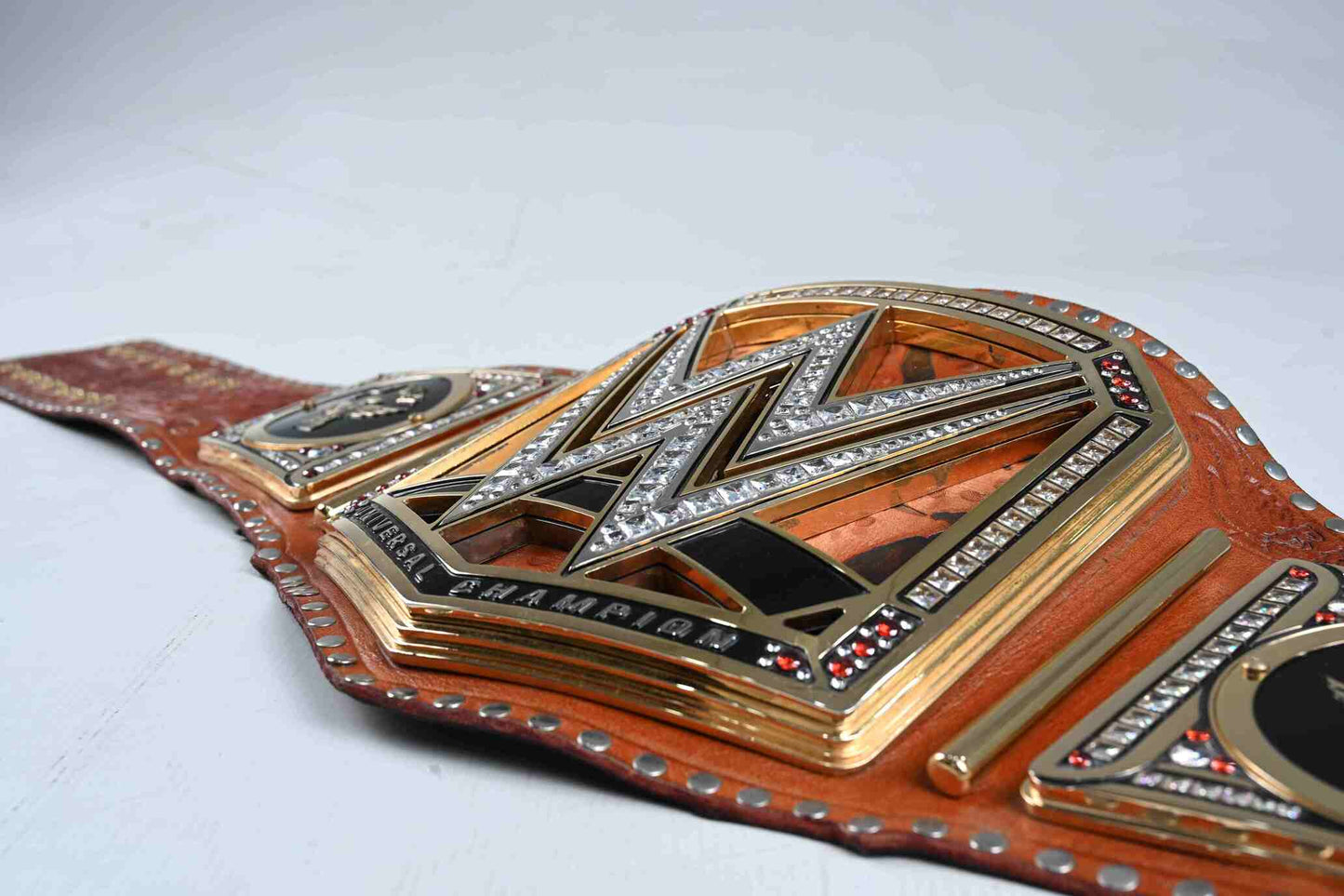 Premium Bray Wyatt Custom Championship Replica Title Belt