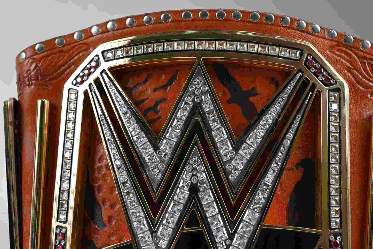Premium Bray Wyatt Custom Championship Replica Title Belt