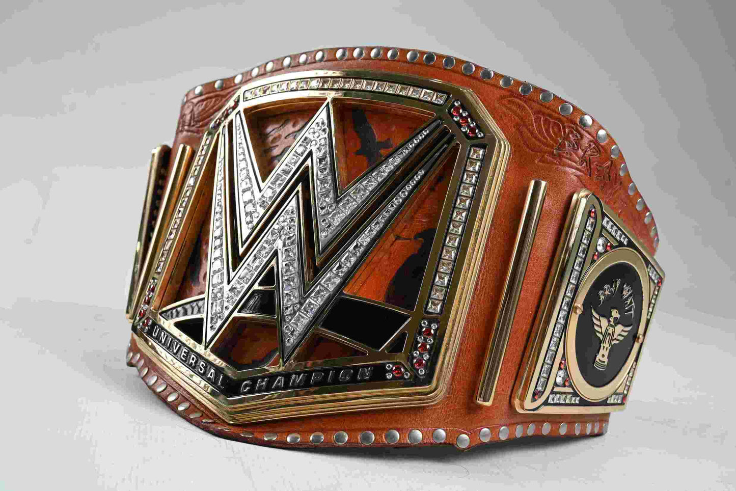 Premium Bray Wyatt Custom Championship Replica Title Belt
