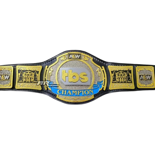 AEW TBS Championship Belt