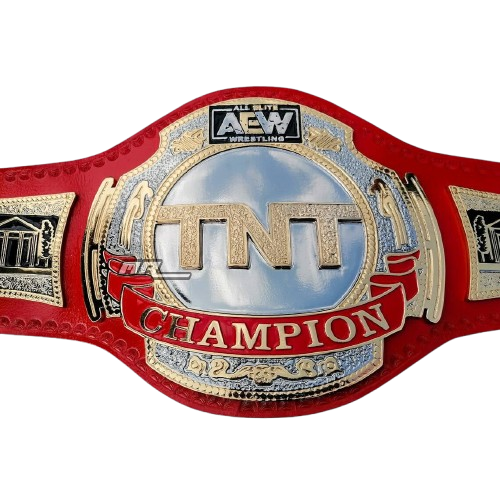AEW TNT Championship Belt Replica