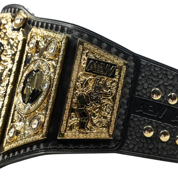 AEW Women's World Championship Replica Title Belt