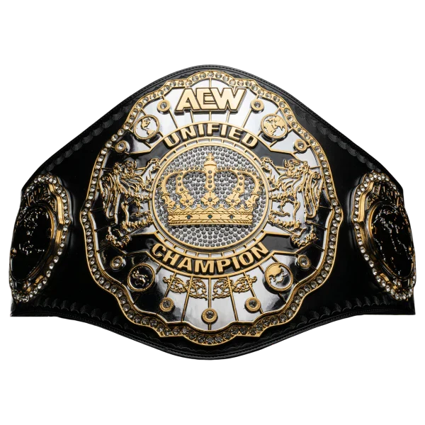 AEW Unified Championship Replica Title Belt