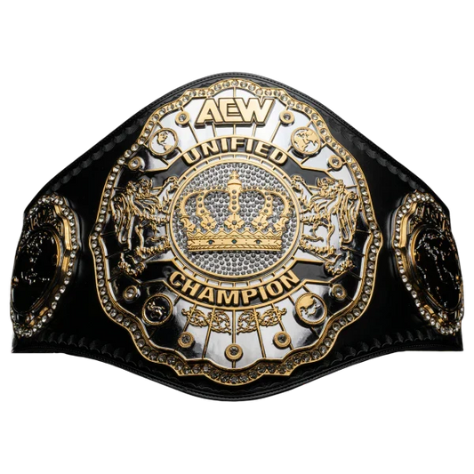AEW Unified Championship Replica Title Belt