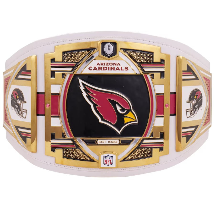 New Arizona Cardinals Legacy Replica Title Belt