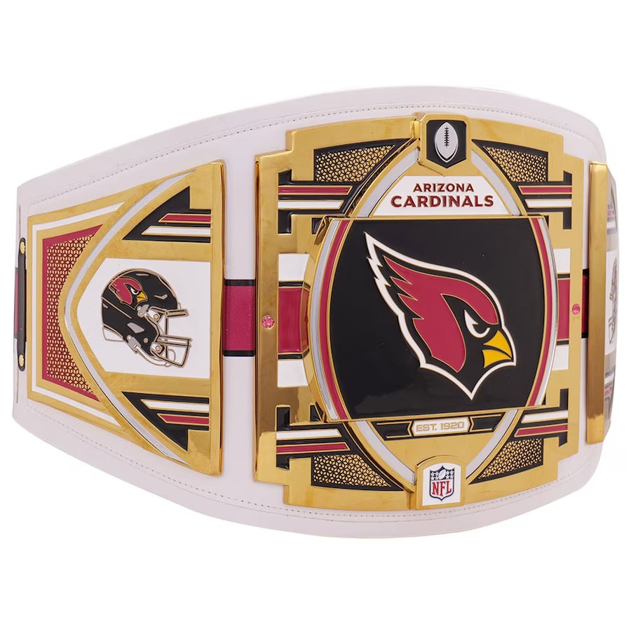 New Arizona Cardinals Legacy Replica Title Belt