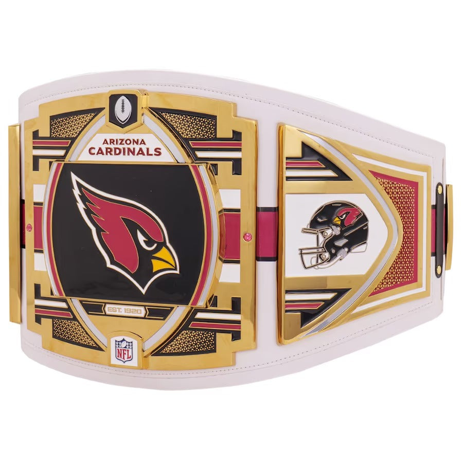 New Arizona Cardinals Legacy Replica Title Belt