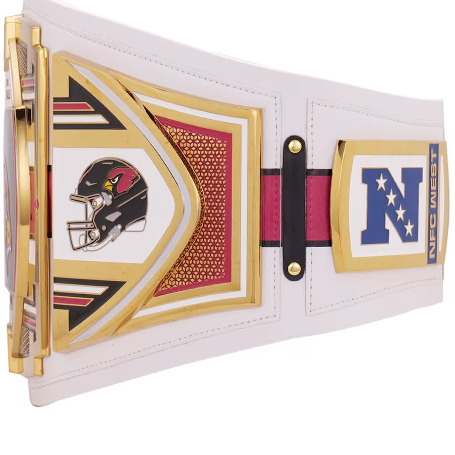 New Arizona Cardinals Legacy Replica Title Belt