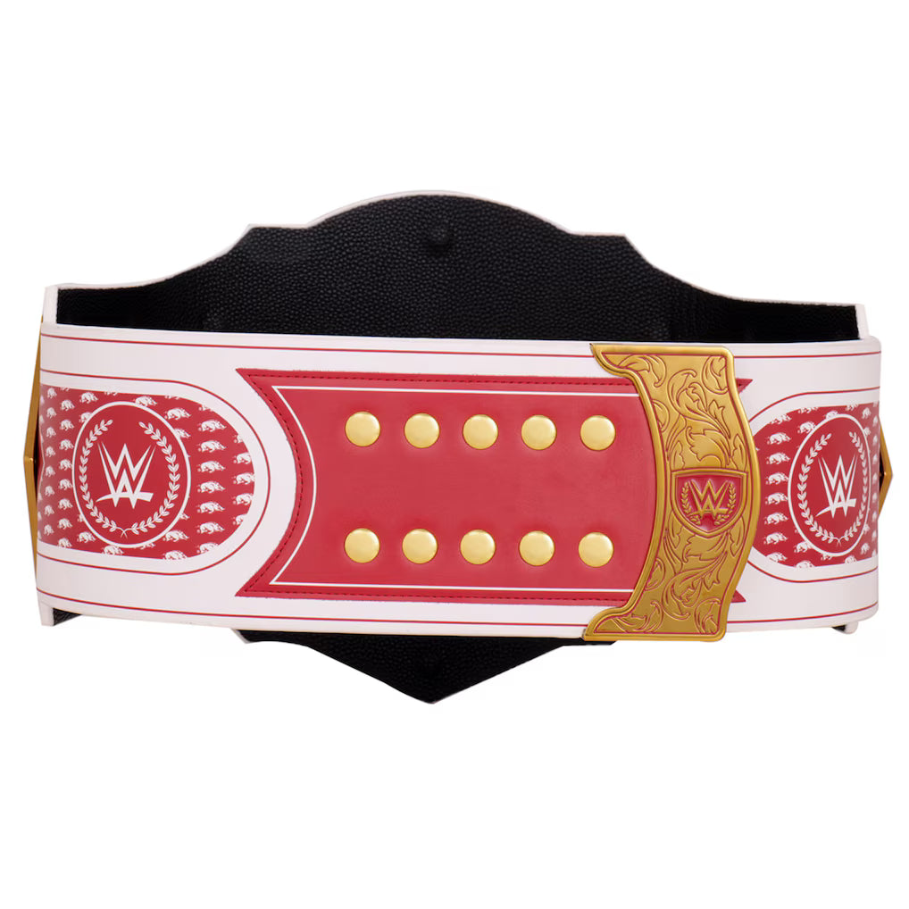 Arkansas Razorbacks Legacy Title Belt