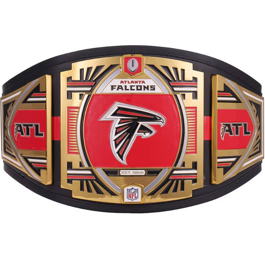 New Atlanta Falcons Legacy Replica Title Belt