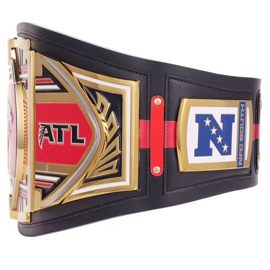 New Atlanta Falcons Legacy Replica Title Belt