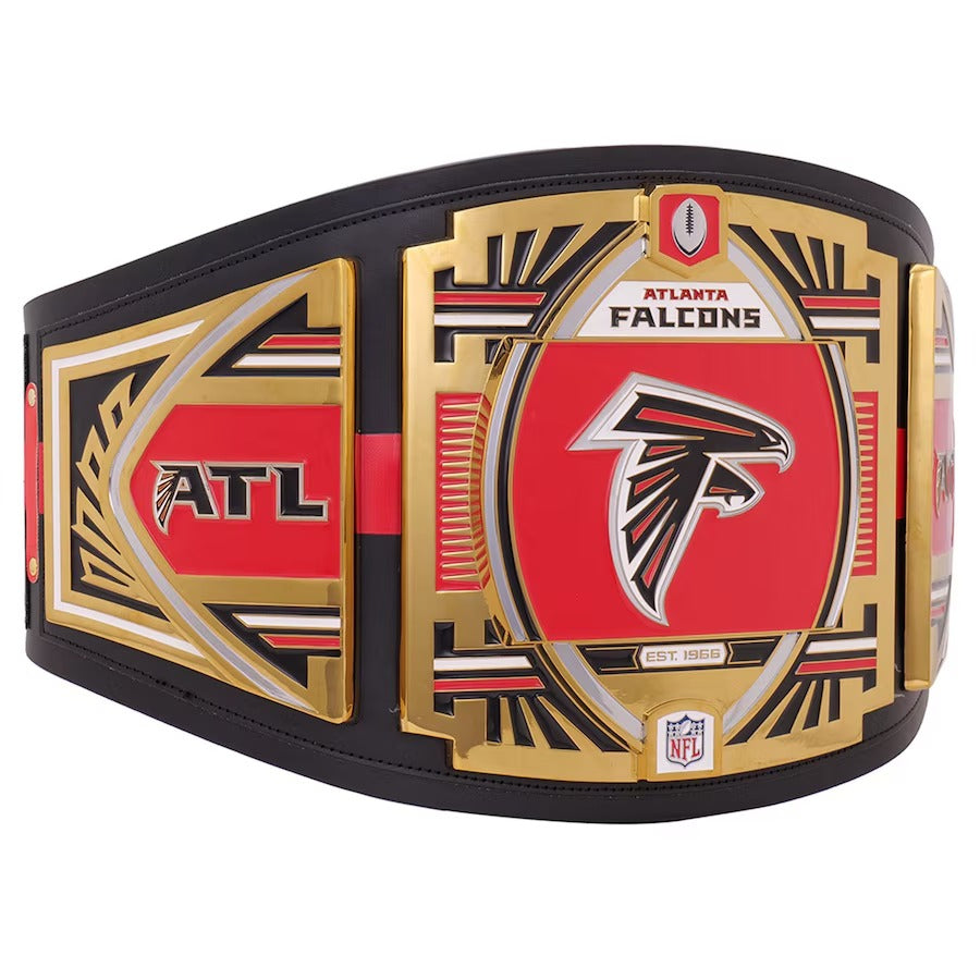 New Atlanta Falcons Legacy Replica Title Belt