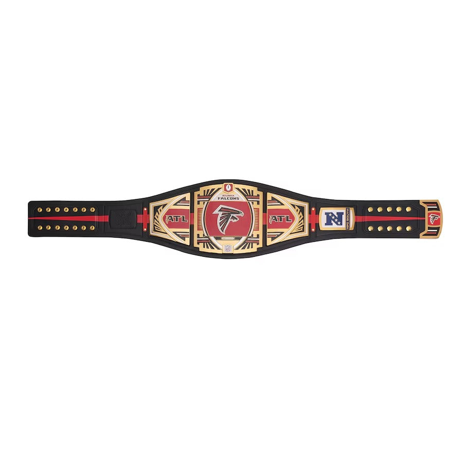 New Atlanta Falcons Legacy Replica Title Belt
