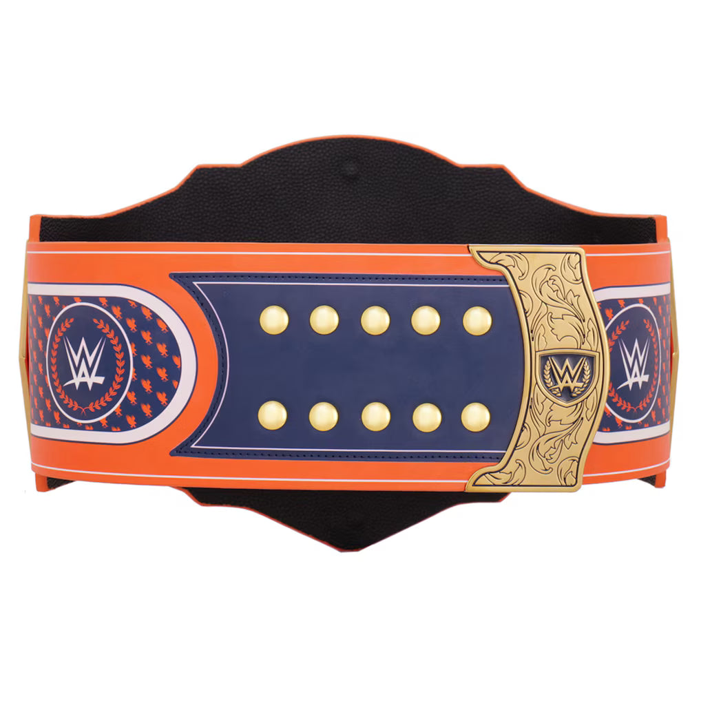 Auburn Tigers Legacy Title Belt