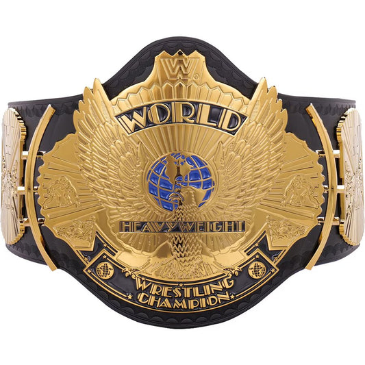 Winged Eagle Championship Replica Title Belt