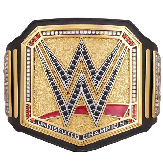 Undisputed  Universal Championship Replica Title Belt