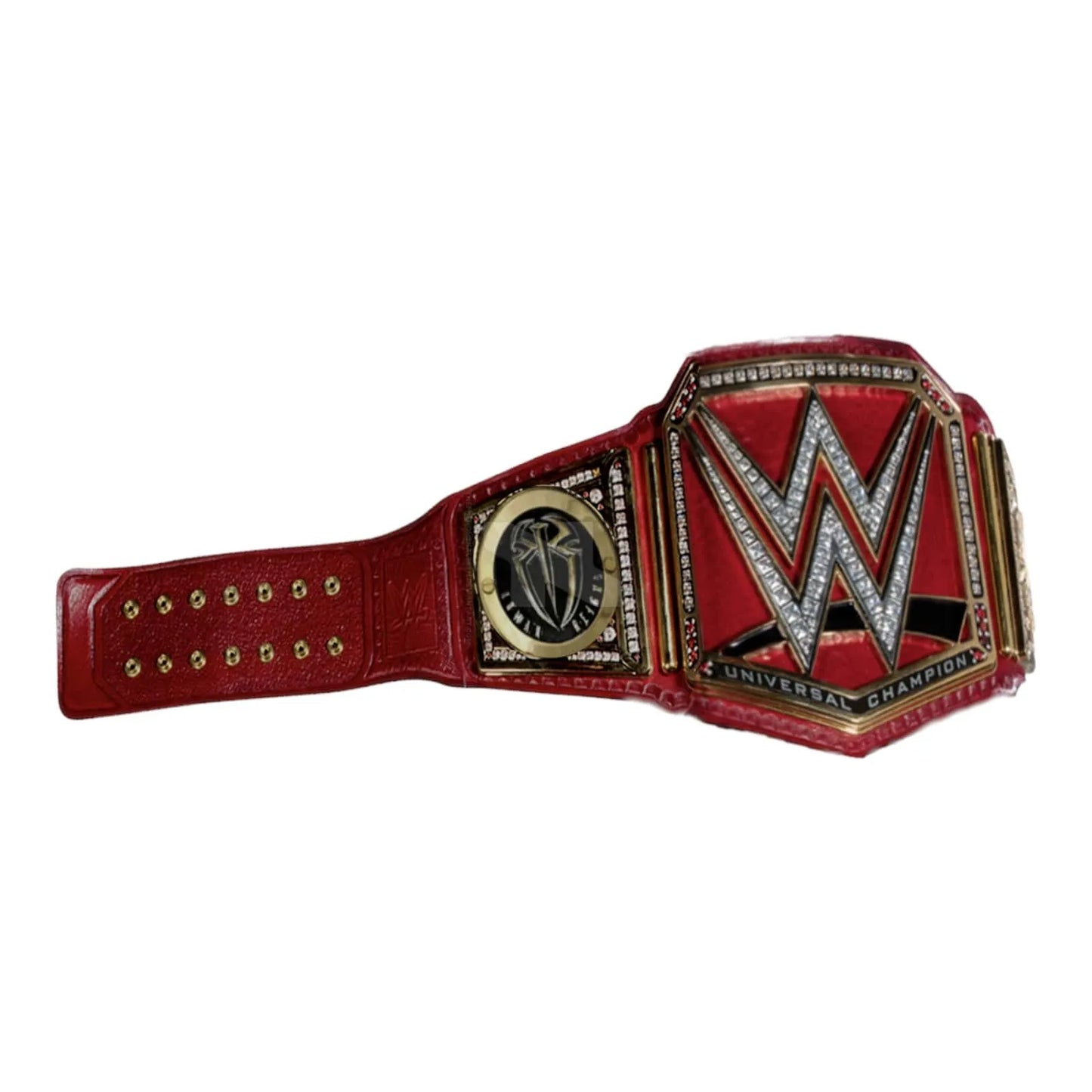 Universal Championship Belt Red – Roman Reigns Replica belt