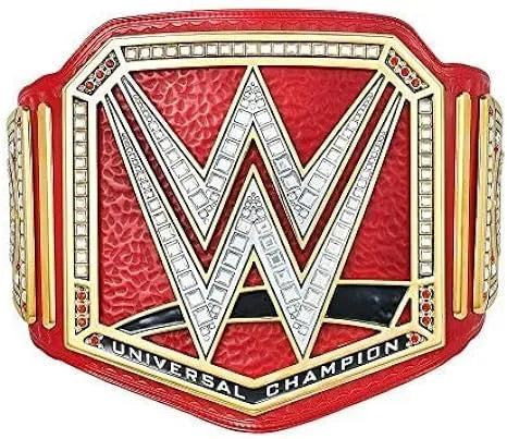 Universal Championship Belt Red – Roman Reigns Replica belt