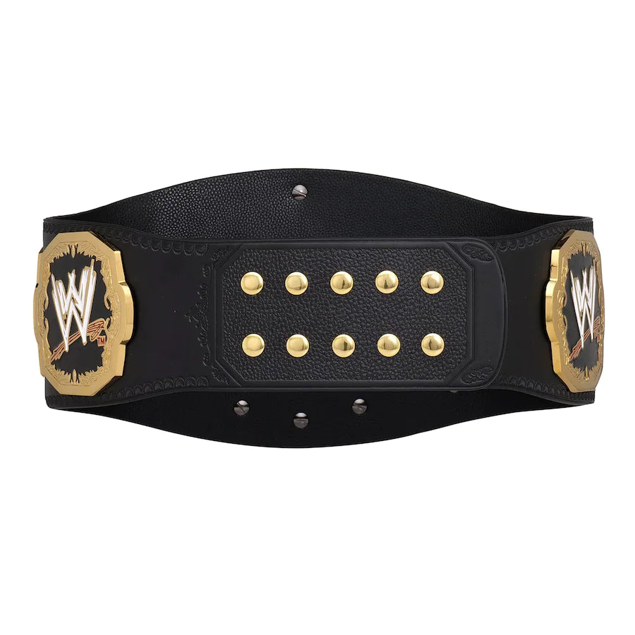 RAW Ruthless Aggression World Tag Team Championship Replica Title Belt