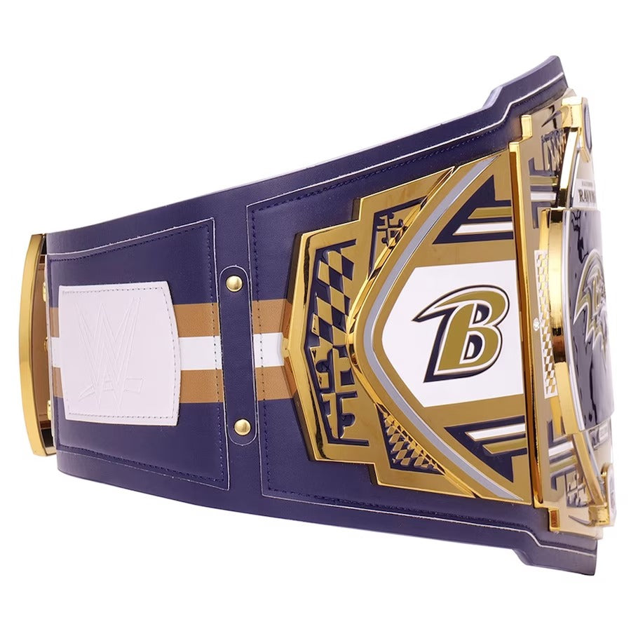 New Championship Belt Replica Title Adult