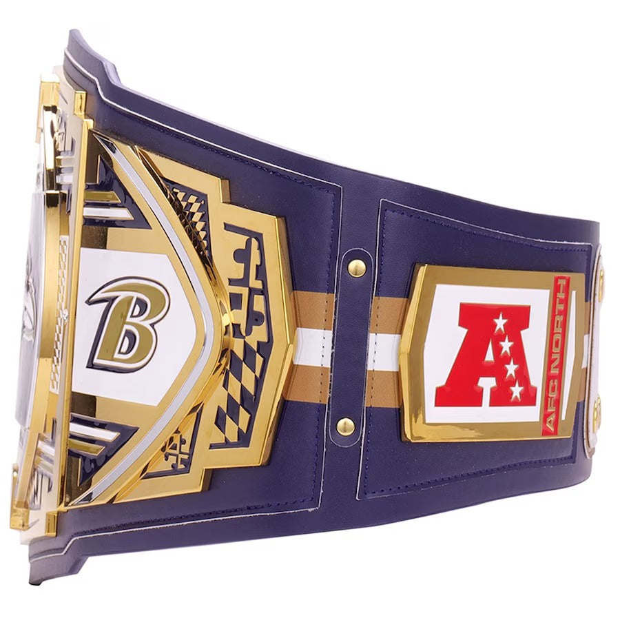 New Championship Belt Replica Title Adult