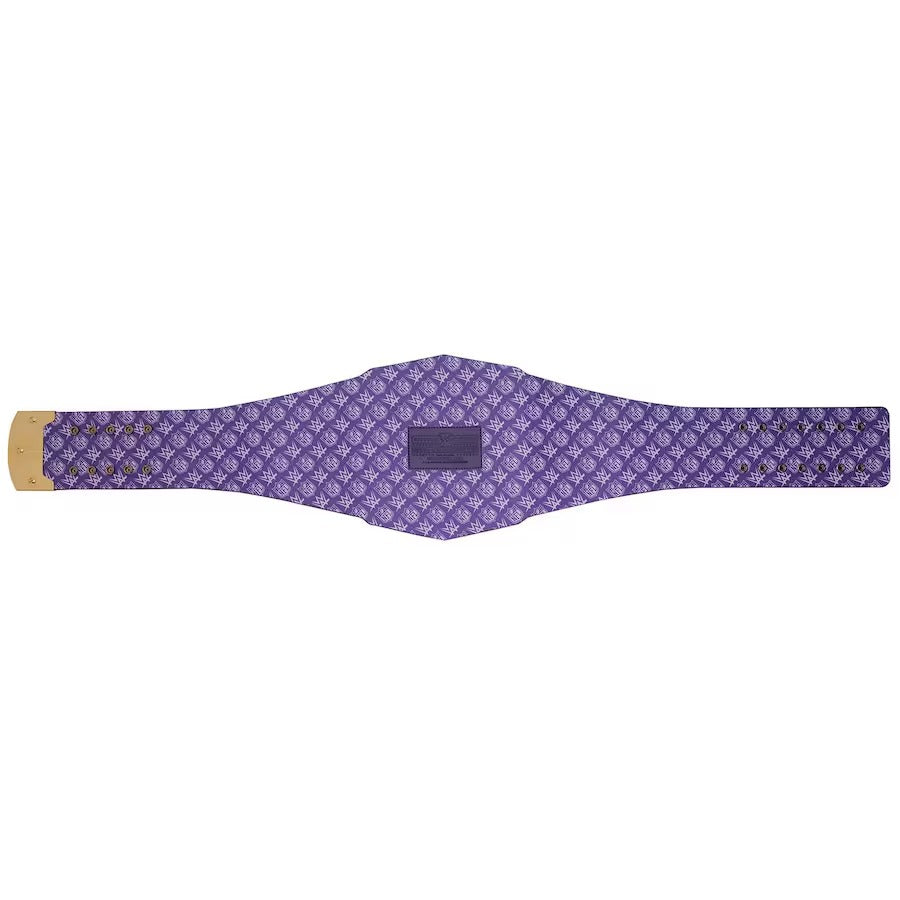 New Championship Belt Replica Title Adult