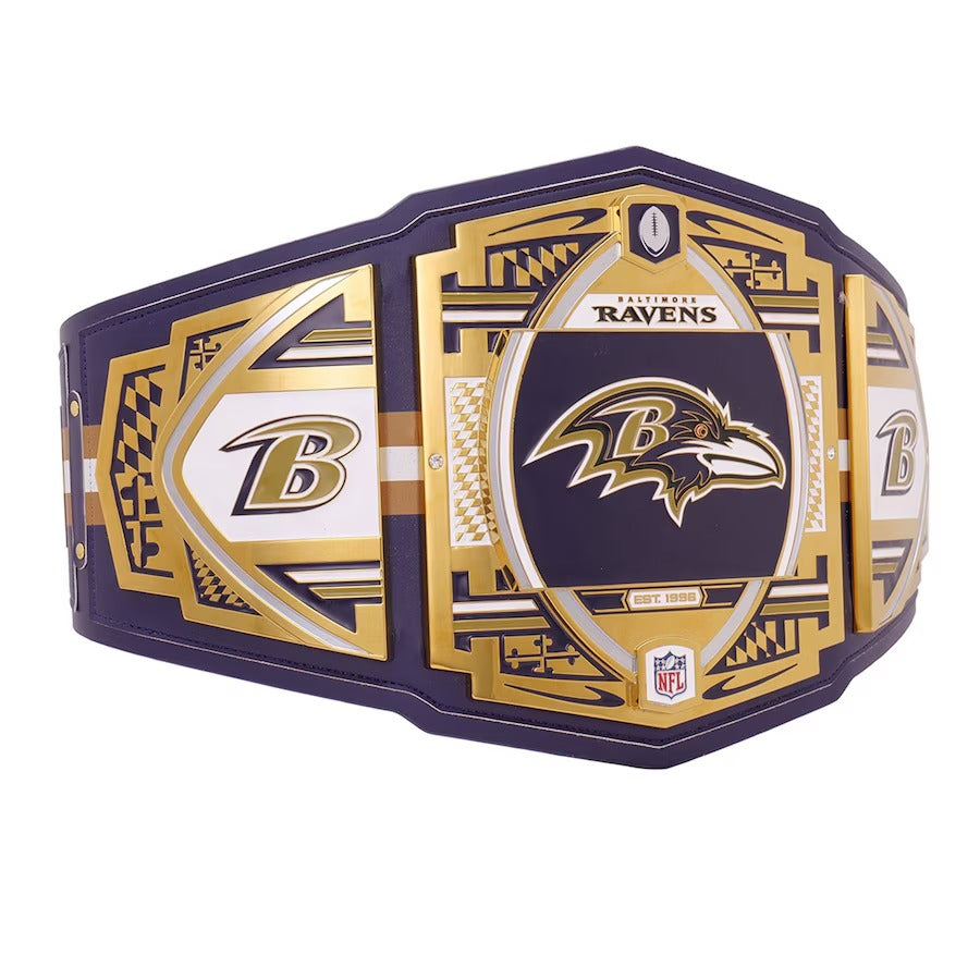New Championship Belt Replica Title Adult