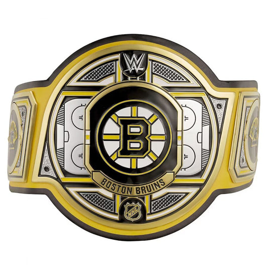 New Boston Bruins Legacy Replica Title Belt