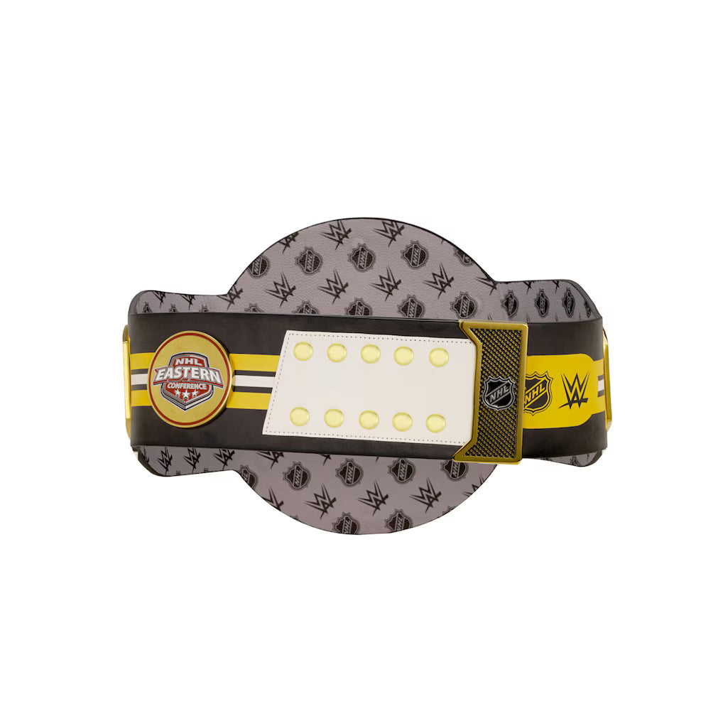 Boston Bruins Legacy Title Belt