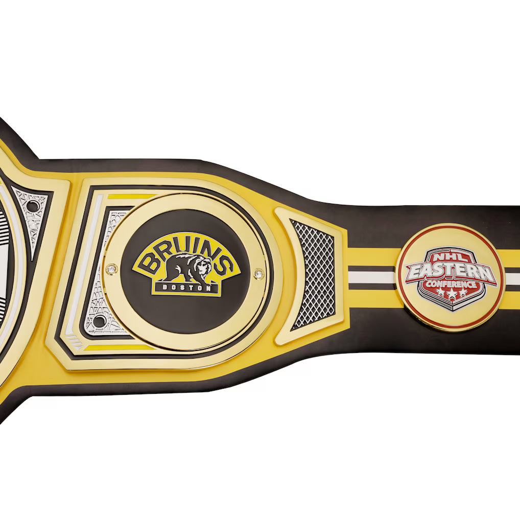 Boston Bruins Legacy Title Belt