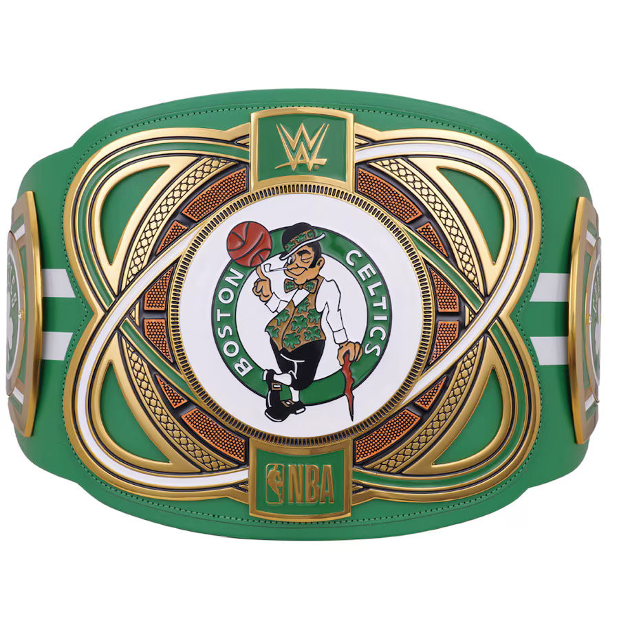 New Boston Celtics Legacy Replica Title Belt