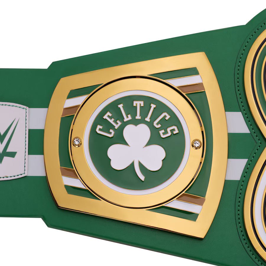 New Boston Celtics Legacy Replica Title Belt