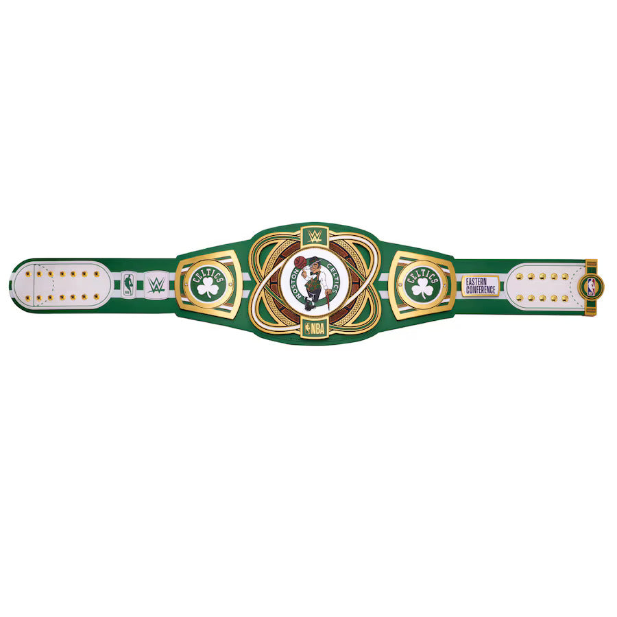 New Boston Celtics Legacy Replica Title Belt