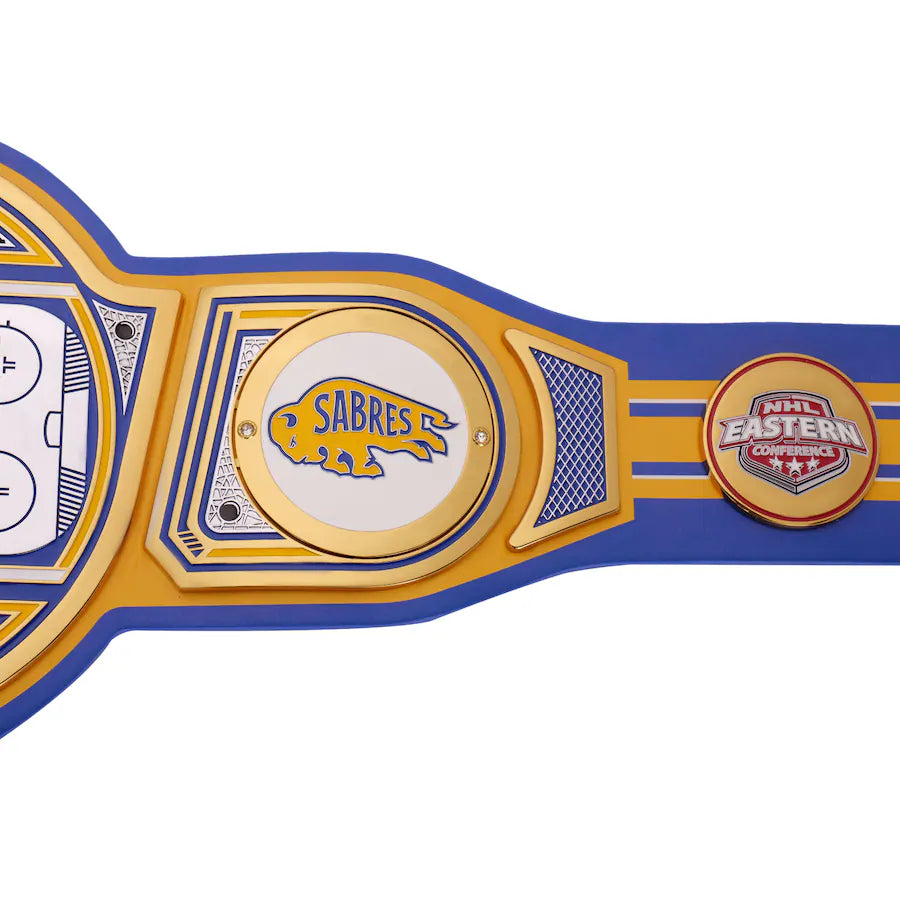 New Buffalo Sabres Legacy Replica Title Belt