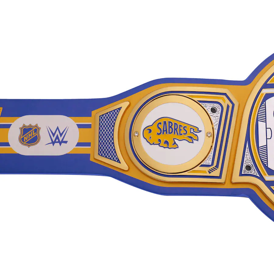 New Buffalo Sabres Legacy Replica Title Belt