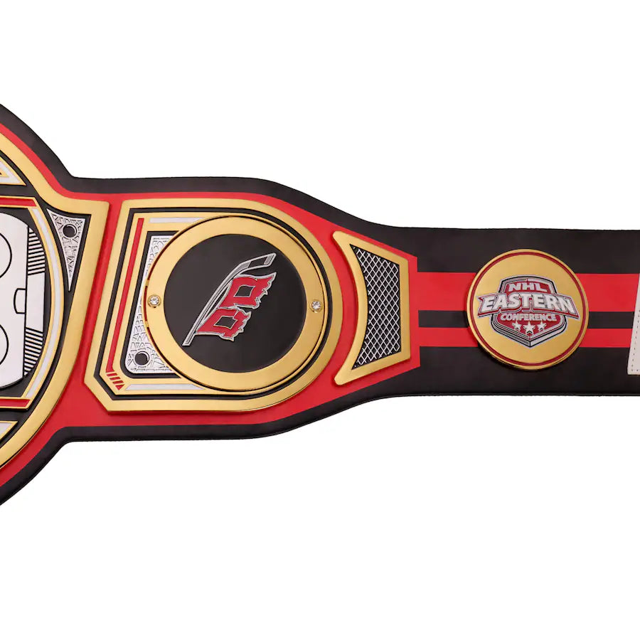 New Carolina Hurricanes Legacy Replica Title Belt