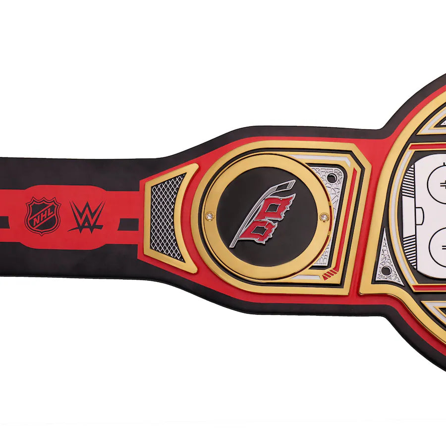 New Carolina Hurricanes Legacy Replica Title Belt