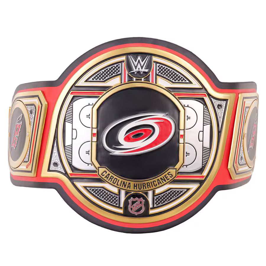 New Carolina Hurricanes Legacy Replica Title Belt