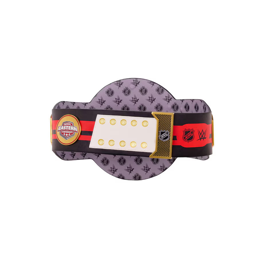 New Carolina Hurricanes Legacy Replica Title Belt