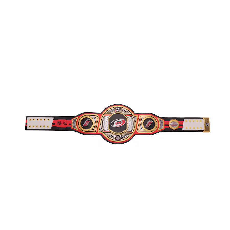 New Carolina Hurricanes Legacy Replica Title Belt