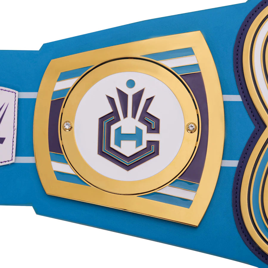 Charlotte Hornets Legacy Replica Title Belt