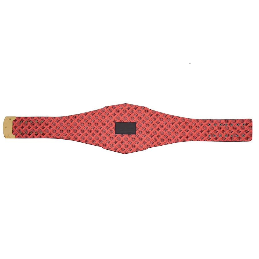 New Cincinnati Bengals Legacy Replica Title Belt