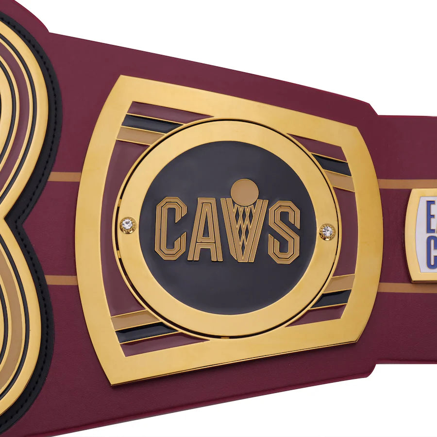 New Cleveland Cavaliers Legacy Replica Title Belt