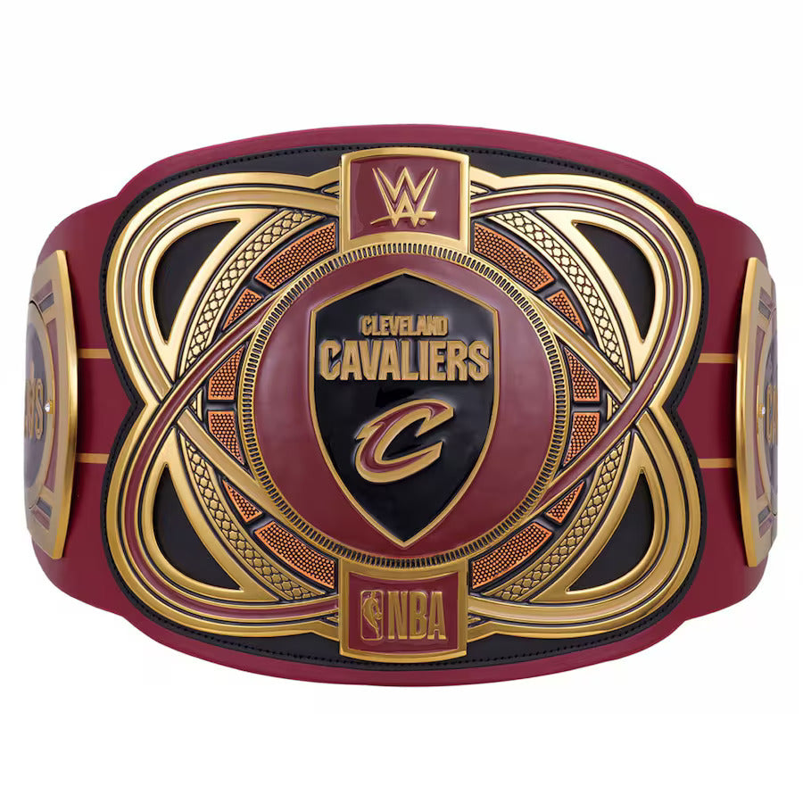 New Cleveland Cavaliers Legacy Replica Title Belt